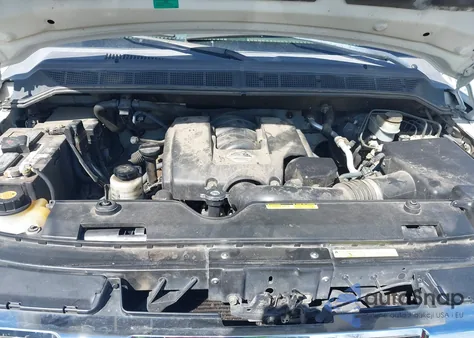 2006 Nissan Titan Xe из США, поврежденный, VIN 1N6AA07A06N535614